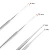 Kit Podólogo Aashta 1 Alicate, 1pinza Mosquito, 2 guiadores 1