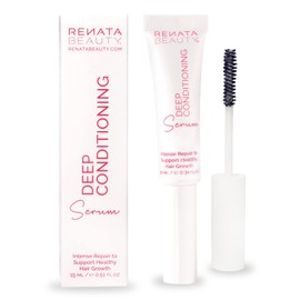 Renata Beauty Lash and Brow Repairing & Regenerating Serum – Eyebrow and Eyelash Deep Conditioner Serum for Daily Care – Ideal to Complete Lash Lift and Brow Lamination Treatments