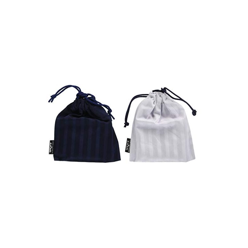 Ascam HNS-001 Charcoal Bag (Deodorizing/Dehumidifier), Set of 2 Bags, 1