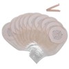 10pcs OnePiece Silicone Colostomy Bag SkinFriendly Ostomy Bag Pouch for