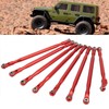 RC Rod Link Linkage Set Pull Rod with Sway Bar