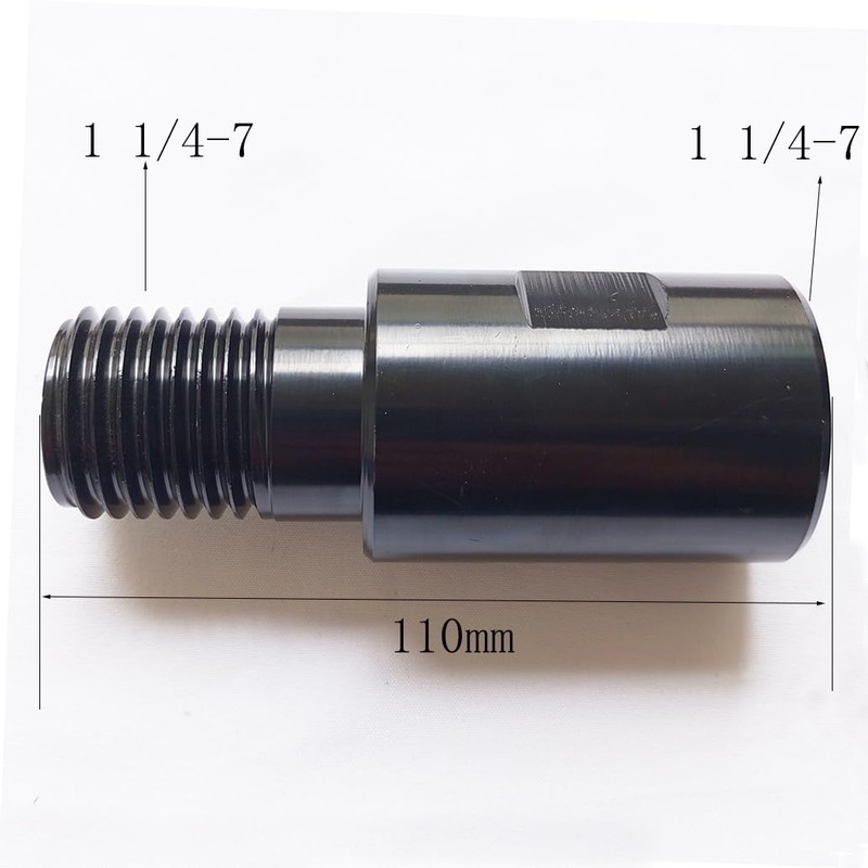 Core Drill Bits Shaft Adapter for Conversion Thread (Male and