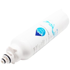 5-Pack Replacement for LG LSXS22423B Refrigerator Water Filter - Compatible with LG LT800P, ADQ73613401 Fridge Water Filter Cartridge