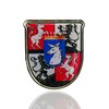 Ship Crest Aircraft Carrier Graf Zeppelin (Pin), Metal