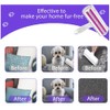 Efficient Pet Hair Removal Tool, Reusable for Cats and Dogs,
