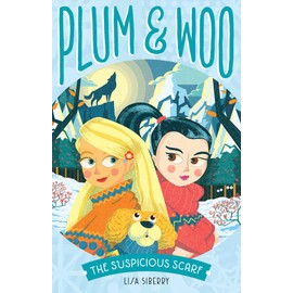 The Suspicious Scarf: Plum and Woo #2: Volume 2