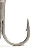 orurudo fishing gear 1/0# salt compatible thick shaft treble hook