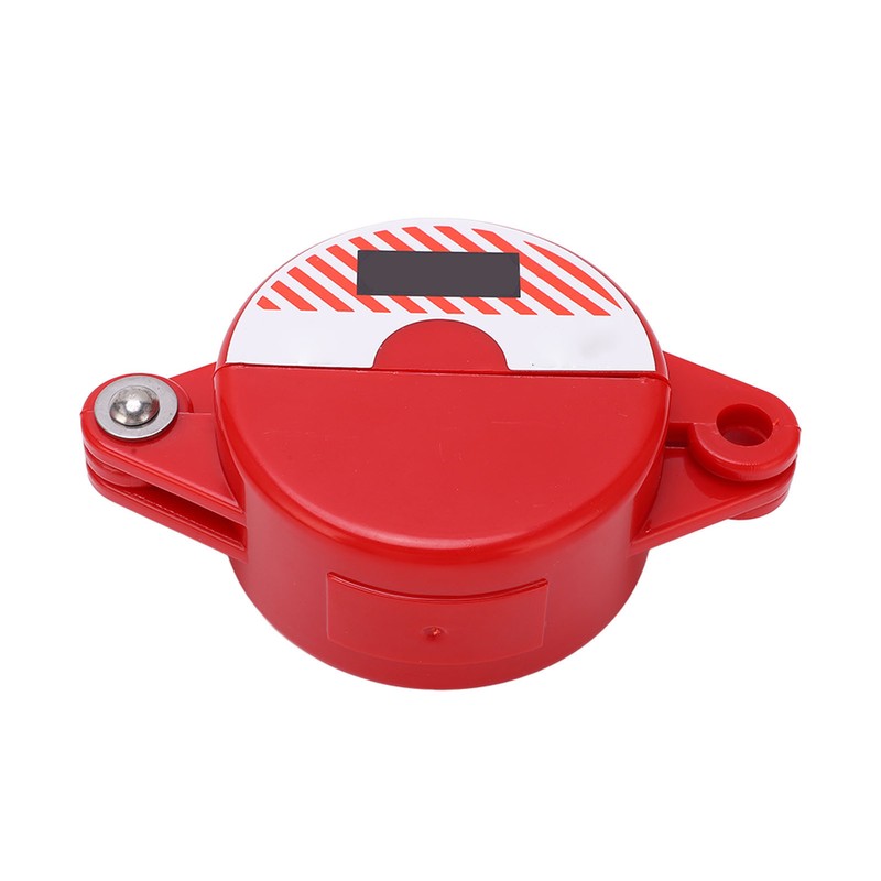 Oil Gas Valve Lockout Device with Safety Padlock Keys for
