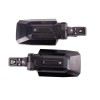 Seizmik Kawasaki Ridge Folding Side Rear View Mirrors Seizmik Trailrider