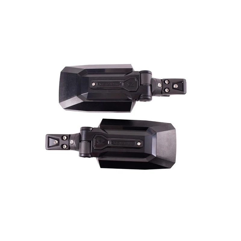 Seizmik Kawasaki Ridge Folding Side Rear View Mirrors Seizmik Trailrider