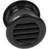 Vent Systems 1.5" Inch Round Door Vent Cover - 2