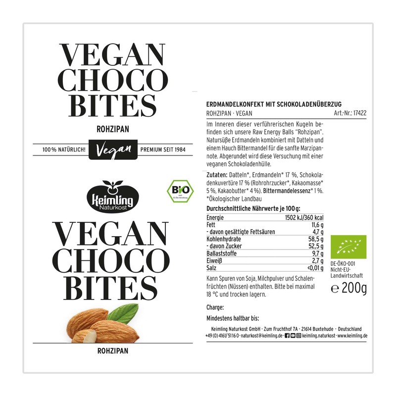 Raw Energy Balls Raw Zipan - Vegan Date Nut Balls