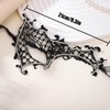 Bounzhi Masquerade Mask Rhinestone Venetian Lace Masks Fashion Party Eyemask