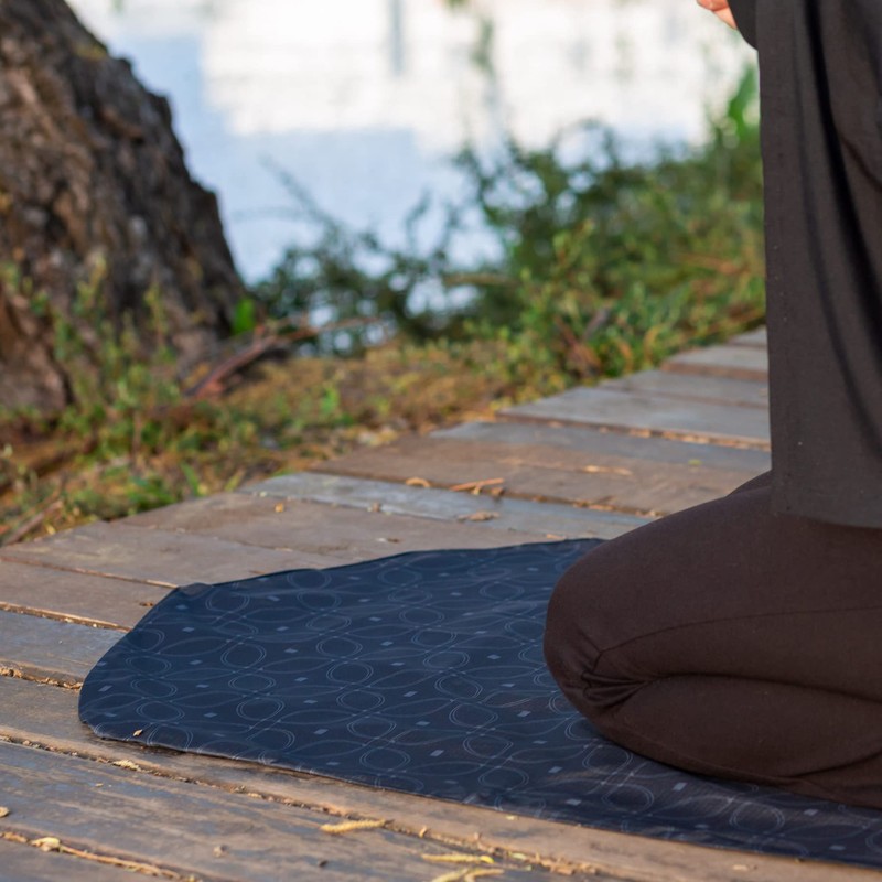 TAKVA The Pocket Sejadah Limited Edition | Portable Prayer mat,