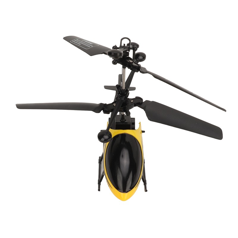 Miniature RC Helicopter with Light Charging Electric RC Drone Airplane