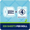 Quilted Northern Ultra Soft & Strong Toilet Paper, 6 Mega