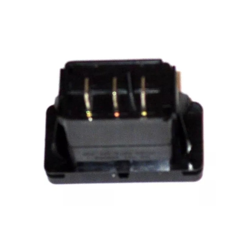 Buyers part# 3014187 Dump Truck Tarp Rocker Switch,12V, Double Momentary