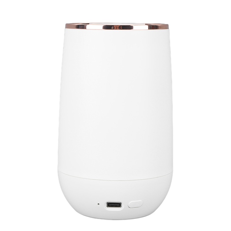Car Fragrance Machine Non Slip White 5V 2000mAh USB Portable