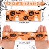 4Pack Halloween Headbands for Women, Trendy Head Bands for Halloween