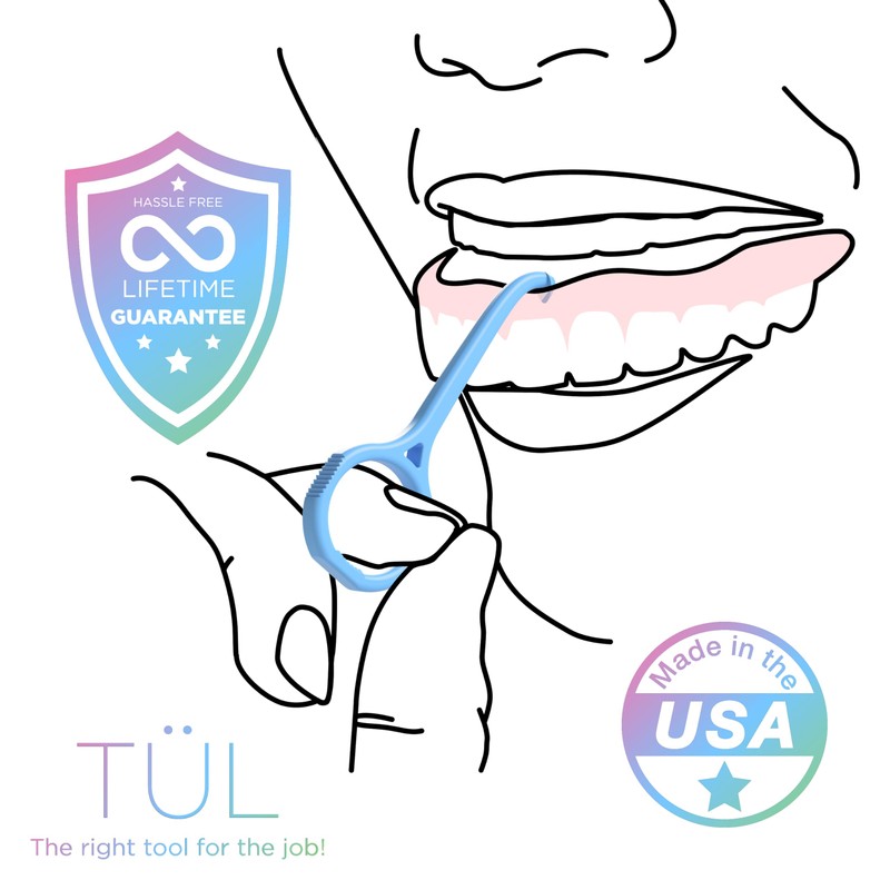 Denture Removal Tool | Made in the USA | Variety