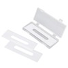 3PCS Underwater Cutter Blade Ceramic Efficient High Hardness Easy to