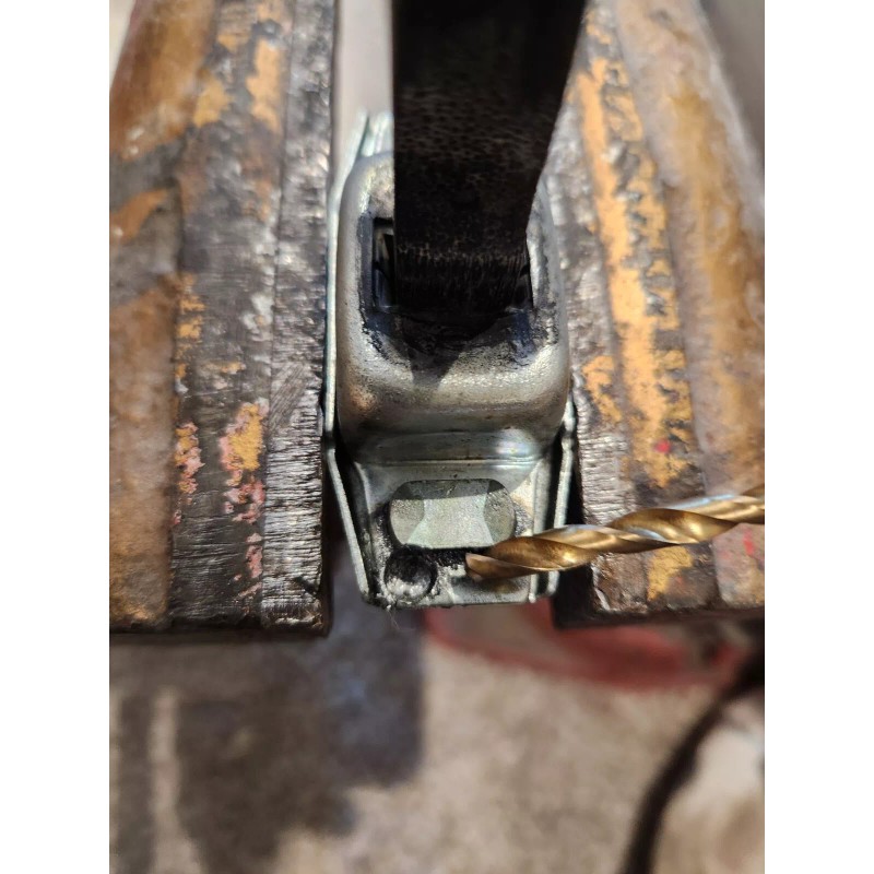 Toyota, Lexus Door Check Hinge Stop Bracket Repair Rebuild Kit