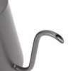 Spout Coffee Pot Professional 600ml Capacity Stainless Steel Gooseneck Coffee