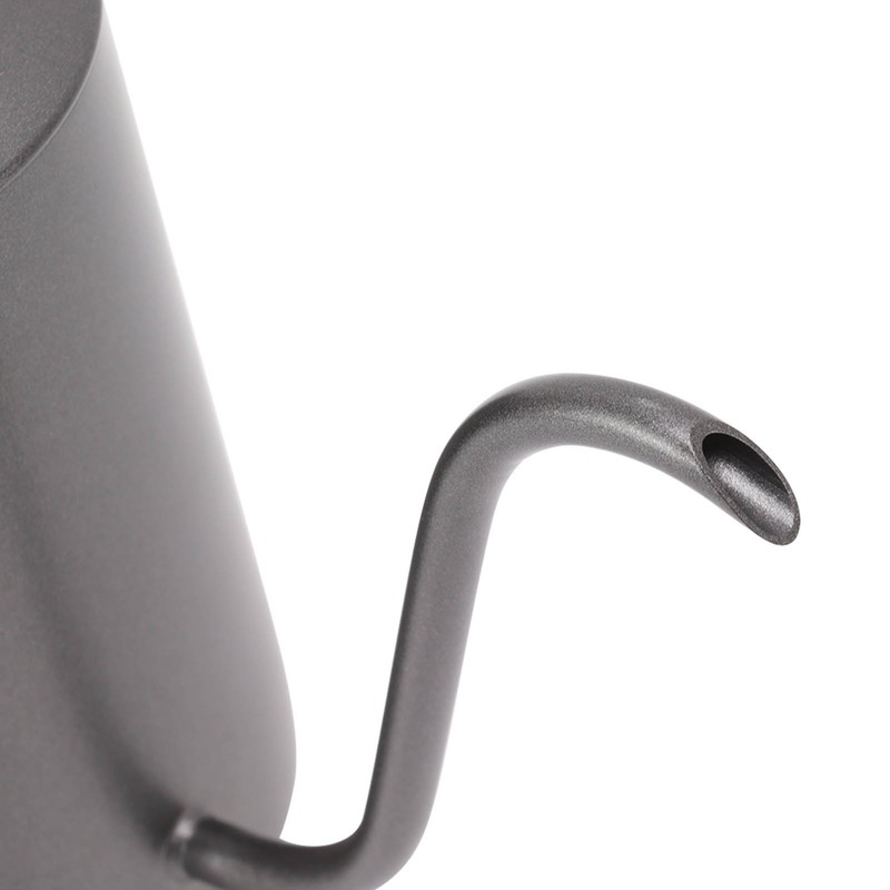 Spout Coffee Pot Professional 600ml Capacity Stainless Steel Gooseneck Coffee