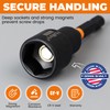 MulWark Magnetic Nut Driver Set 16 pcs Impact Driver Bit