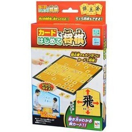 Cards, with First Shogi