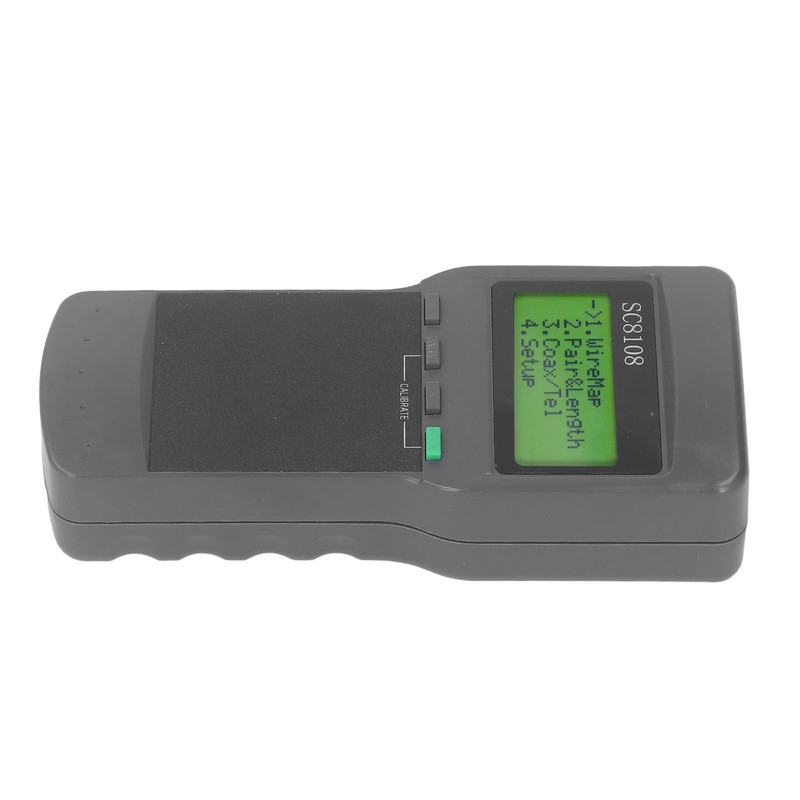 Network Cable Tester Accurate Sound Prompt Independent Measurement Portable Phone