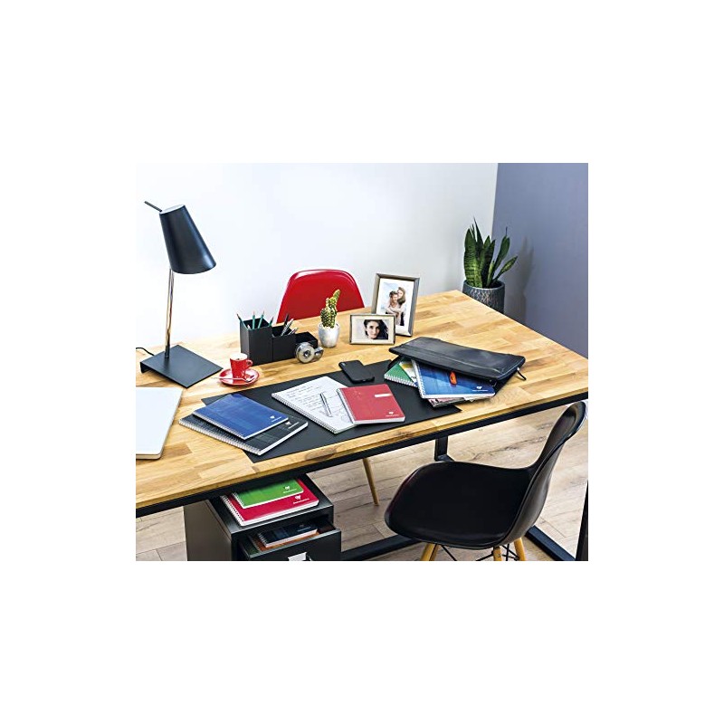 Clairefontaine 68162C spiral book (A4, 21 x 29.7 cm, checkered,