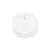 Pip Studio Plate Royal Winter White 28 cm
