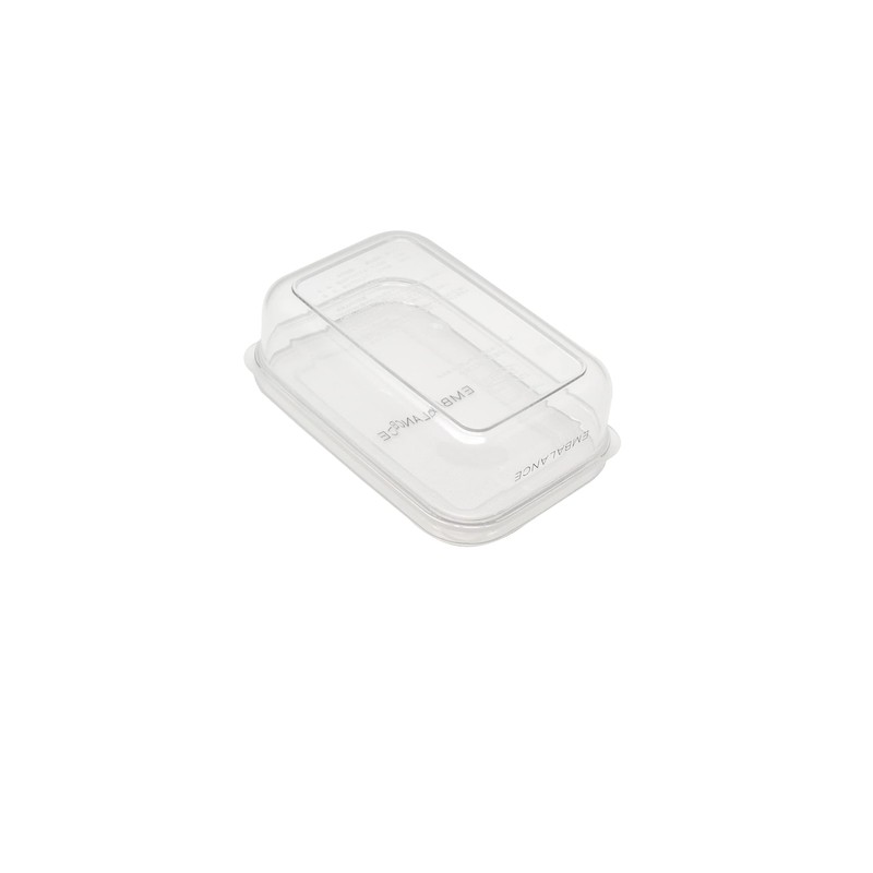 Willmax 12102 Clear Container XS 12.8 fl oz (380 ml)