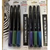 ZEBRA METALLIC BRUSH PENS ( 2 Packs )