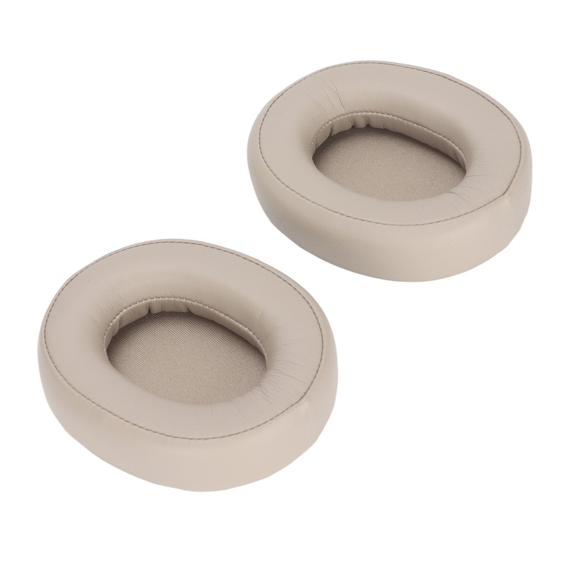 Headphone Ear Pads Noise Insulating Memory Foam Soft Protein Leather