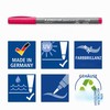 Staedtler Pigment Brush Pen 371 - Intense Black, Single
