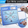 LEAP Coach Board for Ice Hockey Premium Coaches Clipboard |