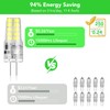 BUBO 20 Pack G4 LED Bulb 2W Equivalent 30W 6000K