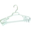 Swivel Suit Hanger W/Clips