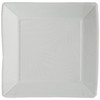 Talking Tables Cuban Fiesta Square Paper Plates with Leaf Motif