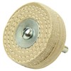SK11 Cloth Buff with Shaft 2.0 inches (50 mm)