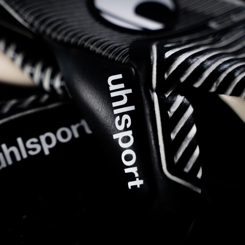 uhlsport Game Soccer GK Keeper Gloves Powerline Absolute Grip Flex