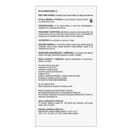 Centrum Balance Multivitaminico, Con Magnesio, Vitamina B y Vitamina C, 60 Tabletas