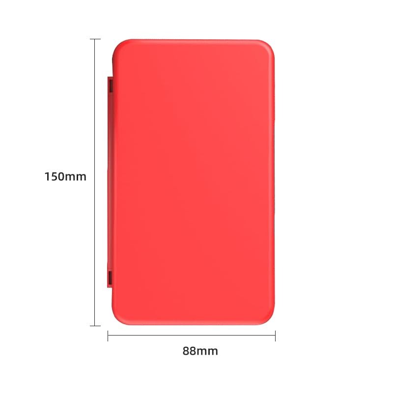 PGRTYOF SD Card Case, Holds 40 Cards (20 SD +