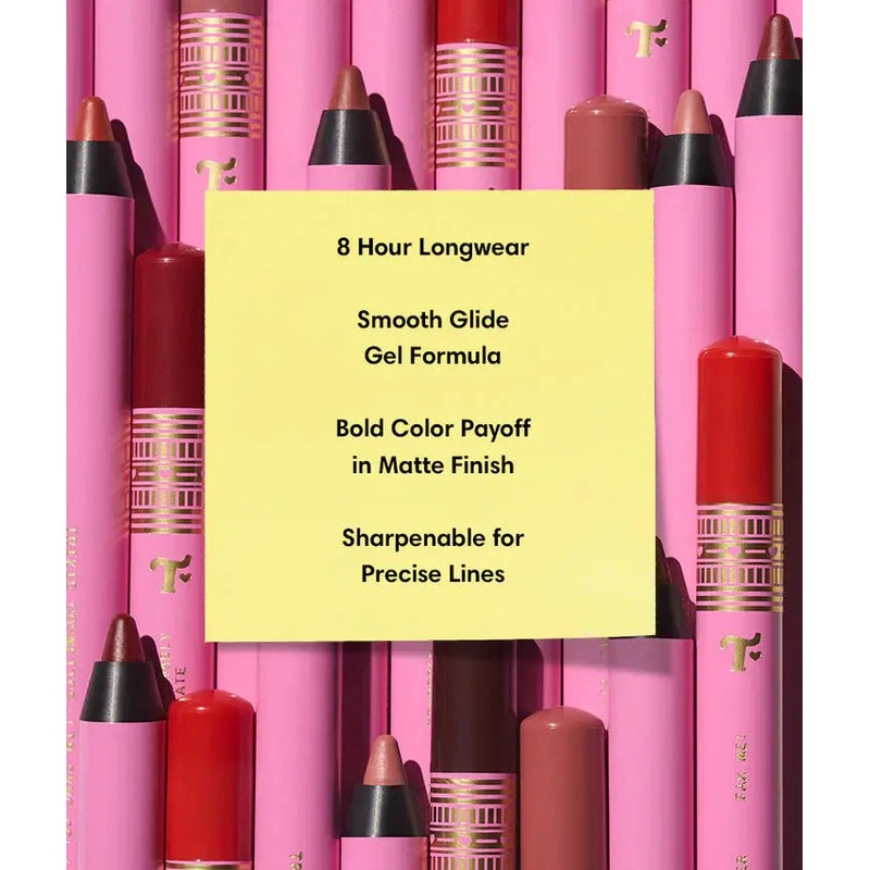 Trixie Cosmetics Lip Sync Gel Lip Liner Eden