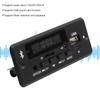 MP3 -Decoder -Board, Universal MP3 WAV Decoding Board Modul Aux