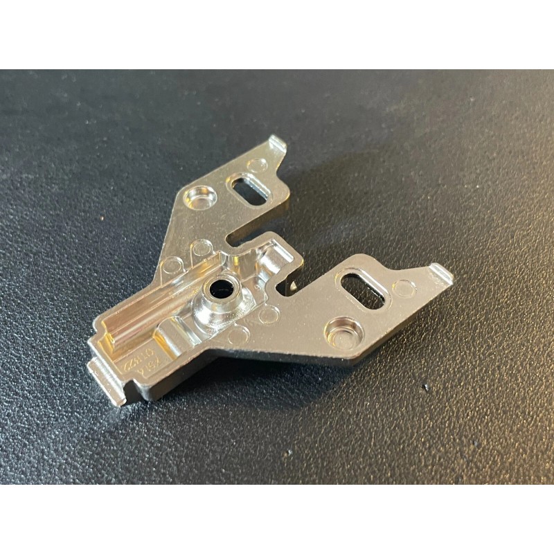 Blum NEW BLUM Cabinet Hinge 175L660-01.22 Clip-On Mounting Plate – QUICK