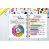 Agenda Maestra Personalizable 2026 Dots