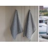 Eight Owls Stonewashed Linen Kitchen Dish Towels – 50 x